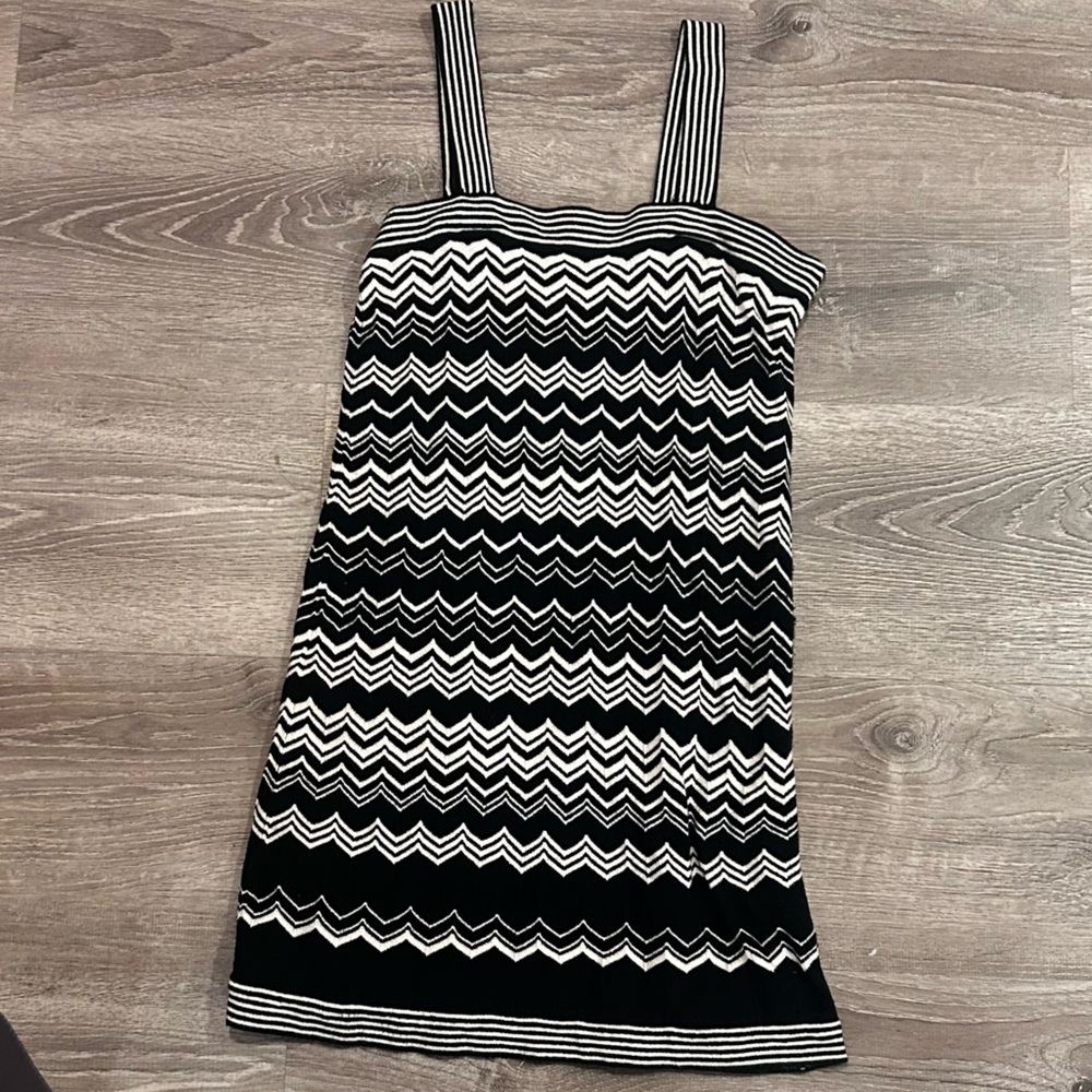 MISSONI tank top mini sweater dress✨💖